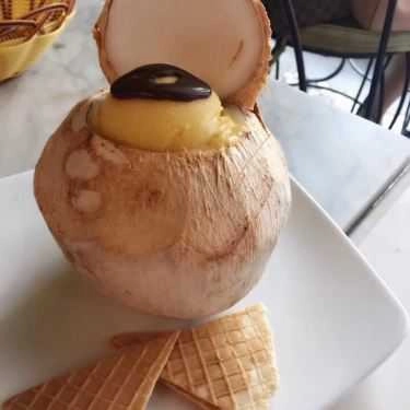 Món ăn- Cafe Kem Fanny - Hàng Bài