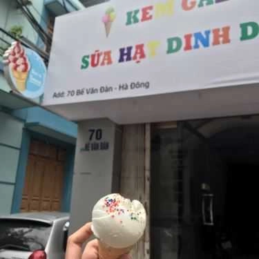 Tổng hợp- Cafe Kem Galeto - Sữa Hạt Dinh Dưỡng