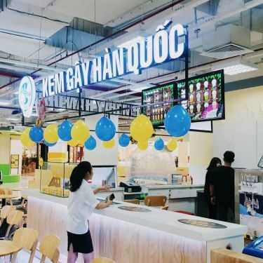 Tổng hợp- Cafe Jipangi - Kem Gậy Hàn Quốc - Vincom Bắc Từ Liêm