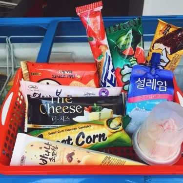 Món ăn- Cafe Kem Hàn Quốc - Trung Liệt