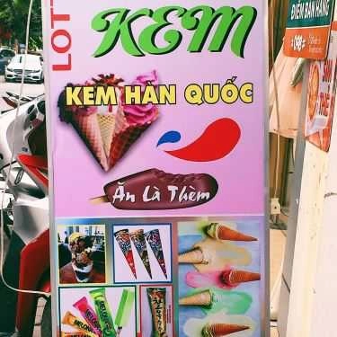 Tổng hợp- Cafe Kem Hàn Quốc - Trung Liệt