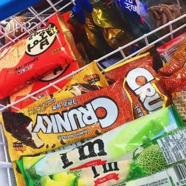 Món ăn- Cafe Kem Hàn Quốc - Trung Liệt