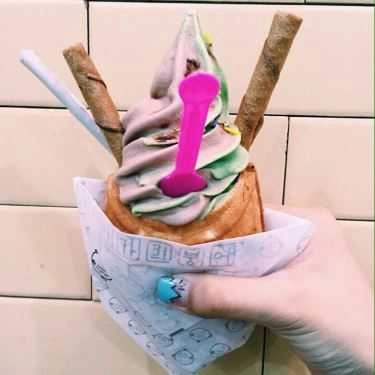Món ăn- Cafe Kem Hàn Quốc - Hàng Cá