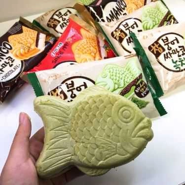 Món ăn- Cafe Kem Hàn Quốc - Hàng Cá