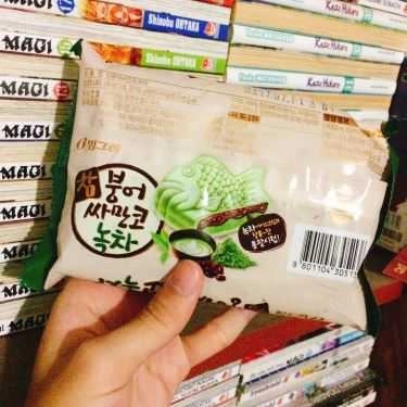 Món ăn- Cafe Kem Hàn Quốc - Trung Liệt