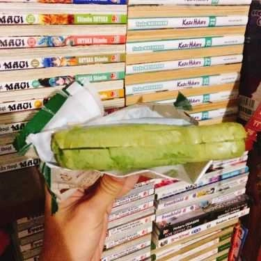 Món ăn- Cafe Kem Hàn Quốc - Trung Liệt
