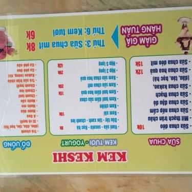 Tổng hợp- Cafe Kem Keshi