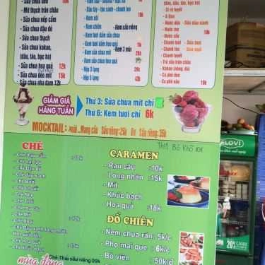 Tổng hợp- Cafe Kem Keshi
