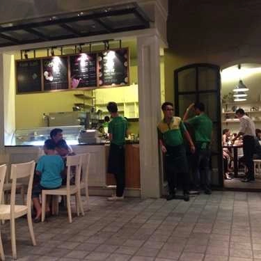 Tổng hợp- Cafe Kem New Zealand - Trần Hưng Đạo