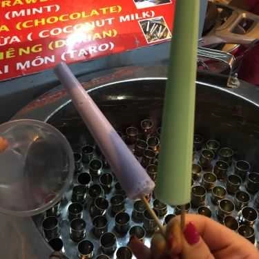 Món ăn- Cafe Kem Ống Hội An