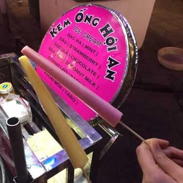 Món ăn- Cafe Kem Ống Hội An