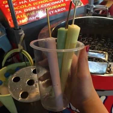 Món ăn- Cafe Kem Ống Hội An