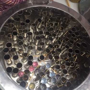 Món ăn- Cafe Kem Ống Hội An