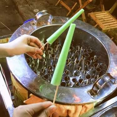 Món ăn- Cafe Kem Ống Hội An