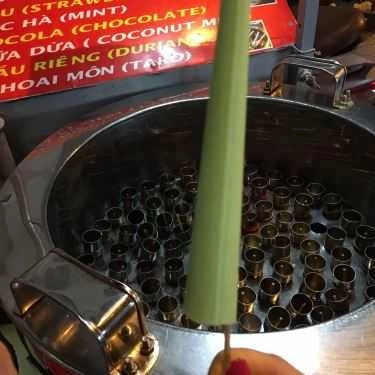 Món ăn- Cafe Kem Ống Hội An