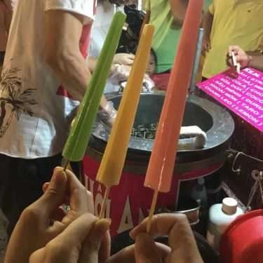 Món ăn- Cafe Kem Ống Hội An
