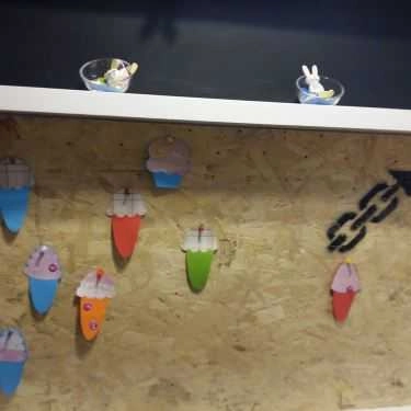 Tổng hợp- Cafe Snowéé Gelato & Drink - Hòa Mã