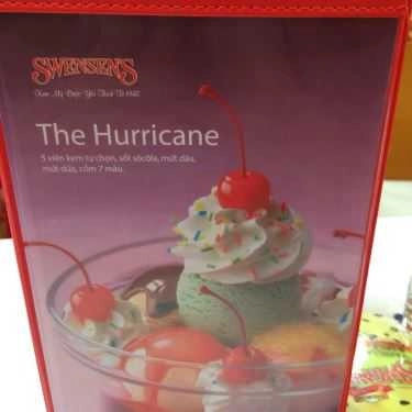 Tổng hợp- Cafe Kem Swensen’s - Hàng Bè