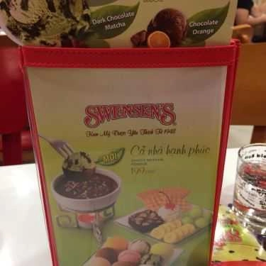 Tổng hợp- Cafe Kem Swensen’s - Hàng Bè