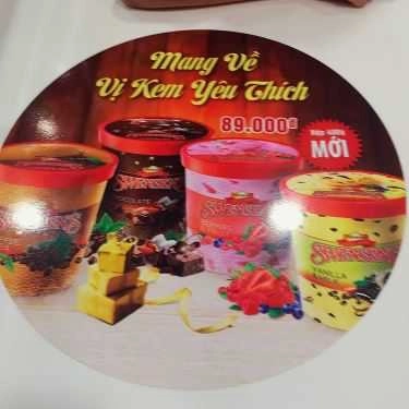 Tổng hợp- Cafe Kem Swensen’s - Hàng Bè