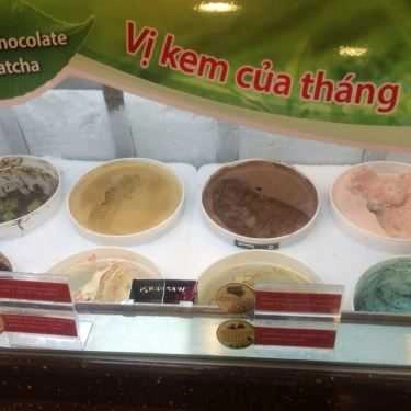 Tổng hợp- Cafe Kem Swensen’s - Hàng Bè