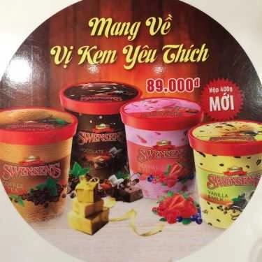 Tổng hợp- Cafe Kem Swensen’s - Hàng Bè