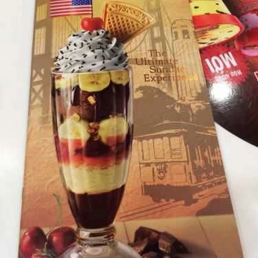 Tổng hợp- Cafe Kem Swensen’s - Hàng Bè