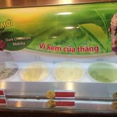 Tổng hợp- Cafe Kem Swensen’s - Hàng Bè