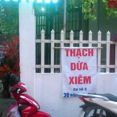Tổng hợp- Cafe Kem & Thạch Dừa Đồng Tháp - Láng Hạ