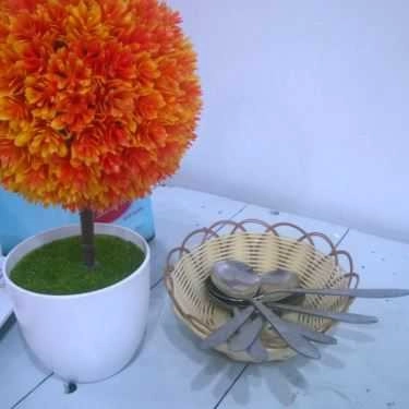Không gian- Cafe Kem & Thạch Dừa Đồng Tháp - Láng Hạ