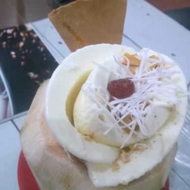 Món ăn- Cafe Kem & Thạch Dừa Đồng Tháp - Láng Hạ
