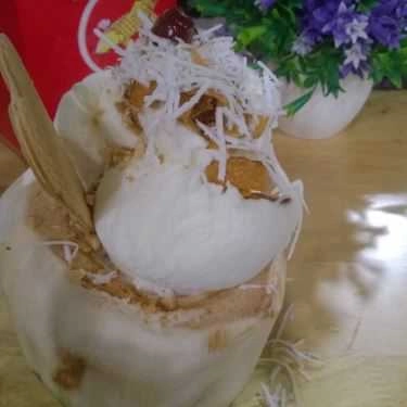Món ăn- Cafe Kem & Thạch Dừa Đồng Tháp - Láng Hạ