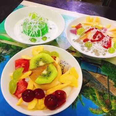 Món ăn- Ăn vặt Kem Trà Huyền Linh