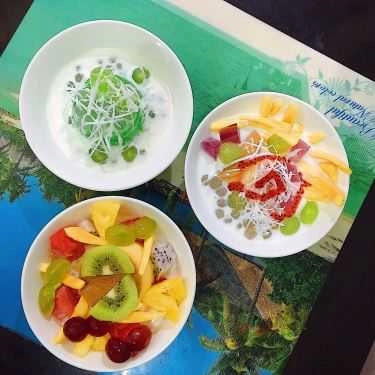 Món ăn- Ăn vặt Kem Trà Huyền Linh