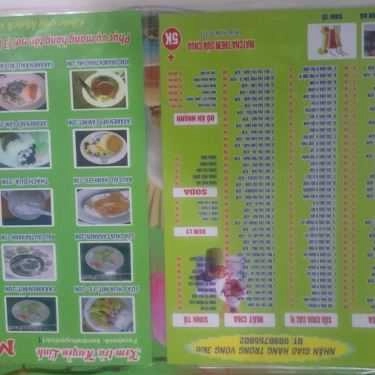 Tổng hợp- Ăn vặt Kem Trà Huyền Linh