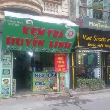 Tổng hợp- Ăn vặt Kem Trà Huyền Linh