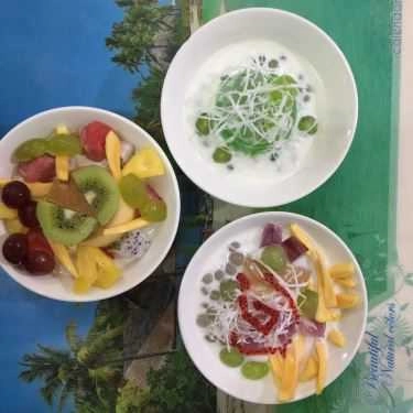Tổng hợp- Ăn vặt Kem Trà Huyền Linh