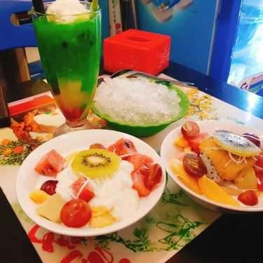 Món ăn- Cafe Kem Trà Huyền Linh - Dương Quảng Hàm