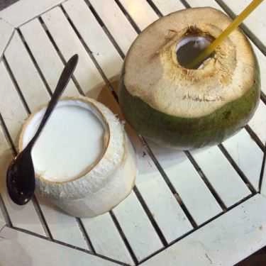 Món ăn- Cafe Kem Dừa & Thạch Dừa Xiêm - Thanh Niên