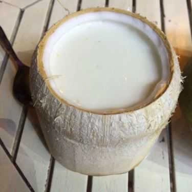 Món ăn- Cafe Kem Dừa & Thạch Dừa Xiêm - Thanh Niên