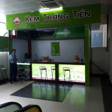 Tổng hợp- Cafe Kem Tràng Tiền - Hồ Gươm Plaza
