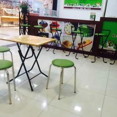 Không gian- Cafe Kem Tràng Tiền - Artemis Tower