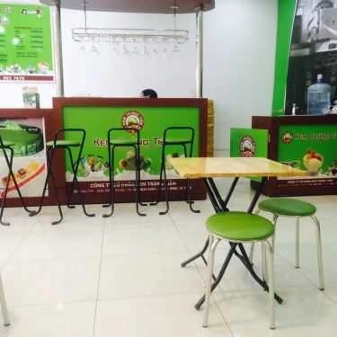 Không gian- Cafe Kem Tràng Tiền - Artemis Tower