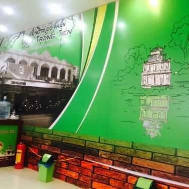 Tổng hợp- Cafe Kem Tràng Tiền - Artemis Tower