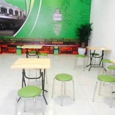Không gian- Cafe Kem Tràng Tiền - Artemis Tower
