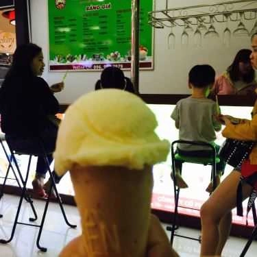 Món ăn- Cafe Kem Tràng Tiền - Artemis Tower