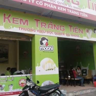 Tổng hợp- Cafe Kem Tràng Tiền - Âu Cơ