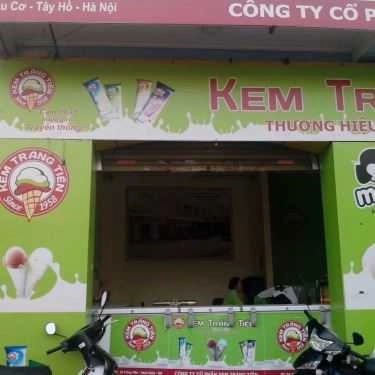 Tổng hợp- Cafe Kem Tràng Tiền - Âu Cơ