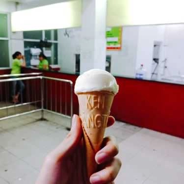 Món ăn- Cafe Kem Tràng Tiền - Âu Cơ
