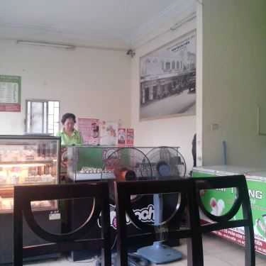 Không gian- Cafe Kem Tràng Tiền - Âu Cơ